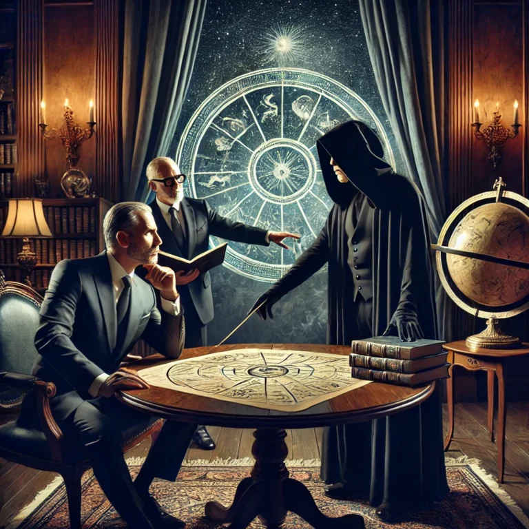 Astrologia kulissien takana- ketkä käyttävät sitä ja miksi?