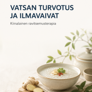 Vatsan turvotus ja ilmavaivat